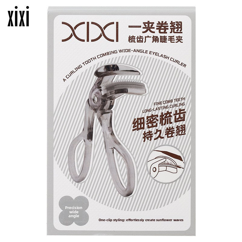 Wide-Angle Eyelash Curler Natural Curling Tool