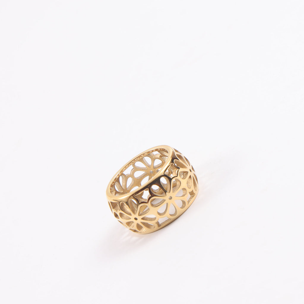 Floral Ring