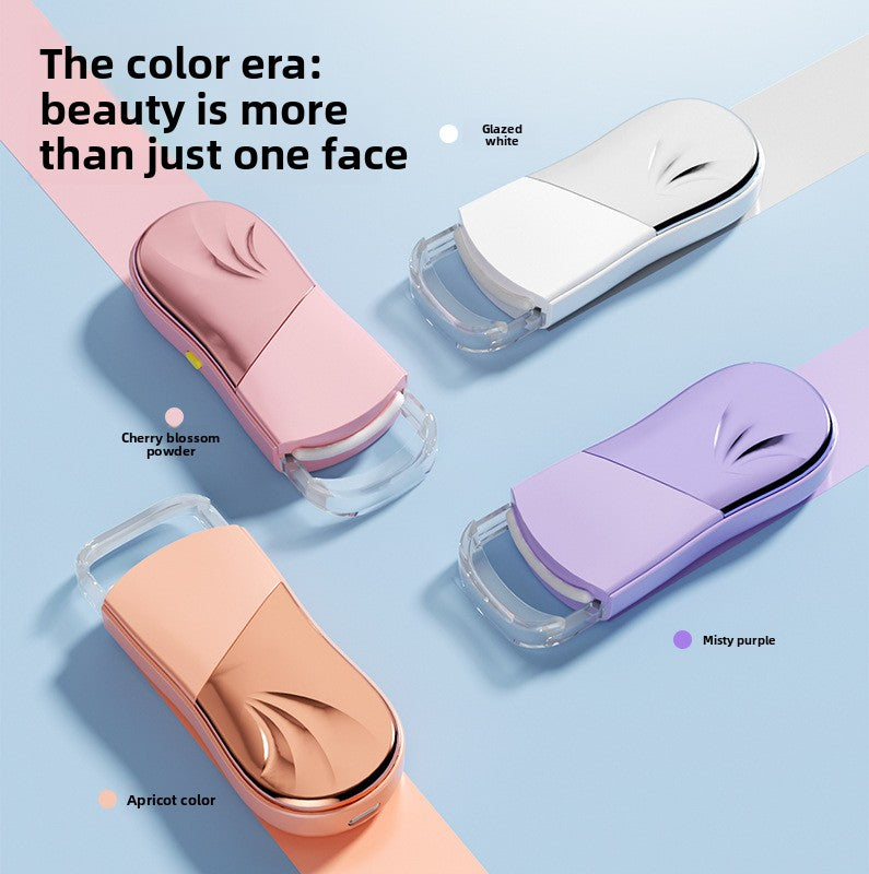 Portable Electric Eyelash Curler